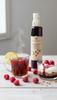 Syrop Malinowy Naturalny Z Malin 315 G Aromatyczny Dodatek Do Herbaty