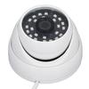 Outdoor Security Camera Waterproof Metal Housing 1080P HD Infrared Night Vision Camera for Home