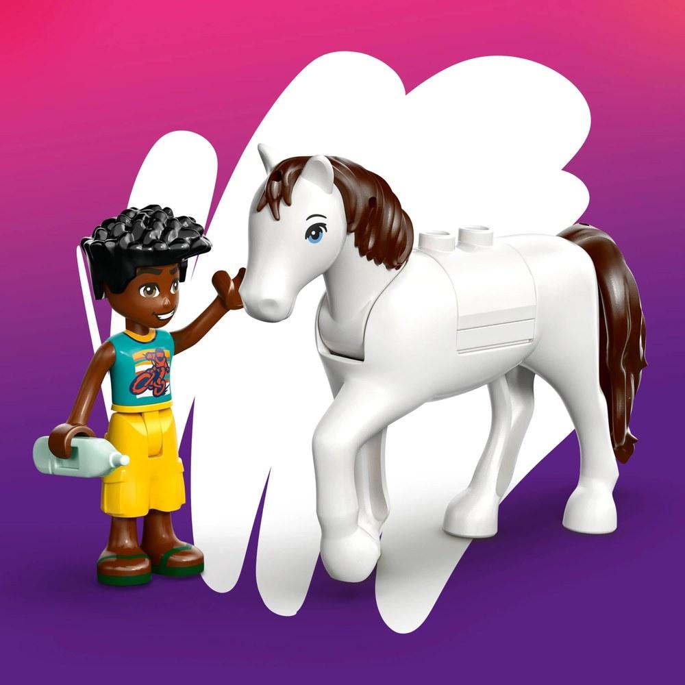 LEGO Friends Animal Clinic 42696 Toy for Boys and Girls