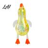 Duck Stress Ball 1/4Pcs Sugar Anxiety Relief Glitter Powder Squeeze Stretchy Toy