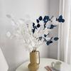 Эвкалиптовый Зеленый и Лист Монеты Свадебный Декор Места