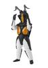 TAMASHII NATIONS Zetton Movable Figure 160mm Made of S.H.Figuarts Approx. PVC&ABS