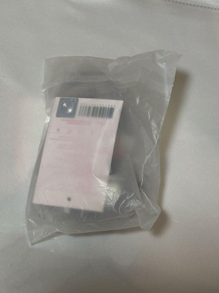 [USED] Bang Chan Plush Toy 10 Skzoo