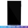 5,5-дюймовый IPS TFT ЖК-экран 1080x1920, яркость 800 нит, совместимость с MIPI