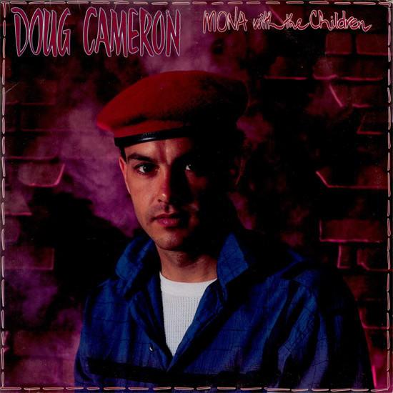 Виниловая пластинка DOUG CAMERON Mona With The Children TN63 True North 1985 Канада Рок Б/у