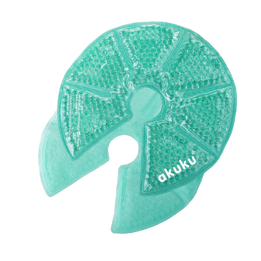 AKUKU A0534 Gel compresses for breasts 2 pcs