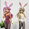 39 см аниме Fate kaleid Liner Puella Magi Madoka Magica Chloe von Einzbern Bunny ver. Сексуальная статуя аниме из ПВХ для девочек, фигурки, игрушки