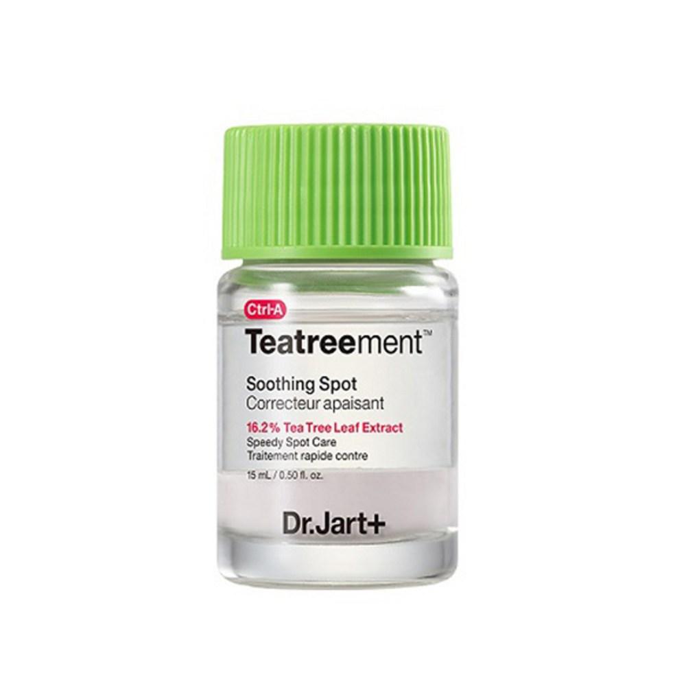 Доктор. Jart Control A Tea Treatment успокаивающее пятно, 15 мл, 1 шт.