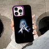 Чехол для телефона JJK Махито для iPhone 17 16 15 14 13 12 11 X XR XS Air Pro Max Plus Фиолетовый Разноцветный Серебристый Чехол