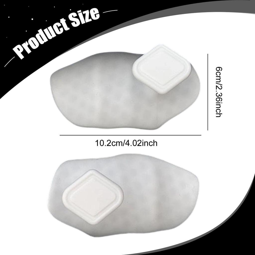 Противоскользящие накладки для тренировок, мягкие эргономичные портативные накладки на гриф штанги, перчатки для тяжелой атлетики