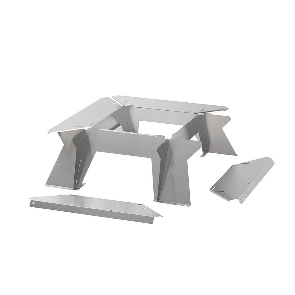 Стол для костра Snow Peak Garden L