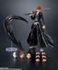 TAMASHII NATIONS S.H.Figuarts BLEACH Ichigo Kurosaki -Getsuga Tensho- Approx. 155mm PVC & ABS Painted Movable Figure