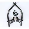 Mountain Bike Rest Handle Bar Highway Bike Aluminum Alloy Handle