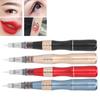 Professional Eyebrow Lip  Tattoo Pen Machine Microblading Machine (US Plug 100-240V)