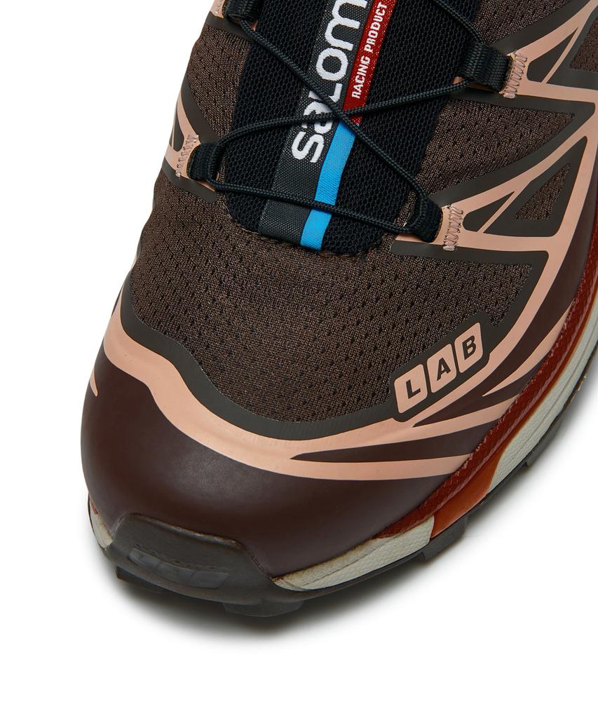Salomon Xt-6 - Delicioso:Black:Chocolate Fondant:Peach Beige / L41751500