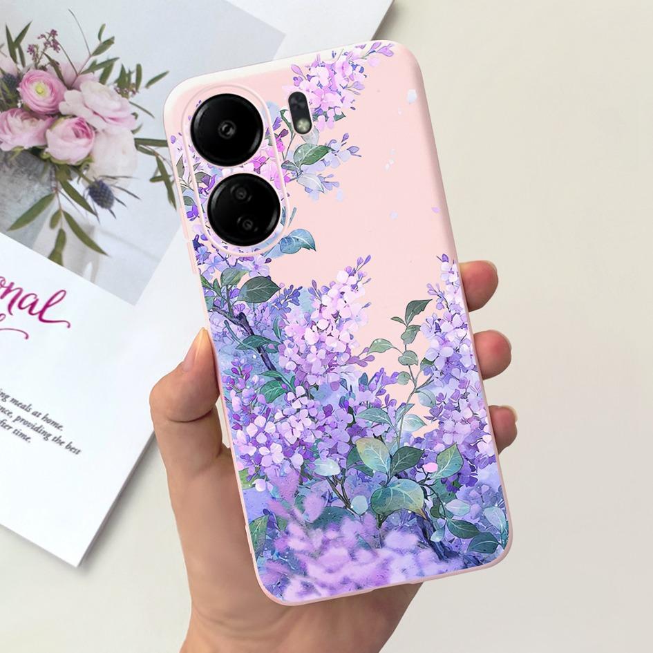 Для Xiaomi Redmi 13C 2023 Чехол Модный Космический Узор с Луной Capa Тонкий Мягкий Силиконовый Чехол Для Xiaomi Redmi 12C Coque Чехол Redmi13C