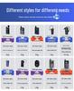 Беспроводной презентер Bixite 711R/911R: Гарнитура для гида и обучения в музее