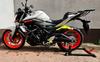 Cage Engine Guard Crash Bar Protector Yamaha Mt-03 Mt03 Yzf R3 (2015-2024) Stunt Osk