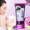 Blackberry Rejuvenating Scrub Deep Cleansing Exfoliating Whitening Silky Body Care