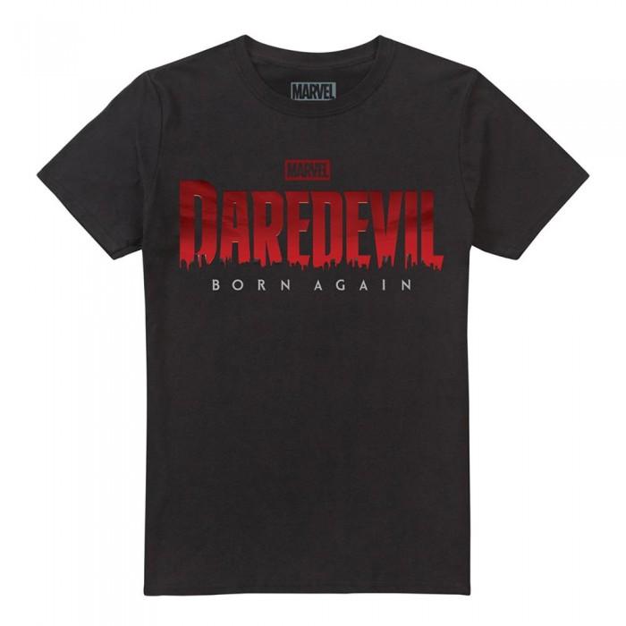 Daredevil Mens Born Again Logo T-Shirt