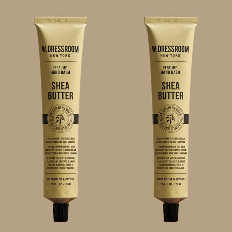 W.DRESSROOM НОВИНКА парфюмерный крем-бальзам для рук - масло ши 75 мл (3 варианта)