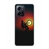 Beautiful Sunset and My Bicycle Phone Case For Redmi Note 13 5G 14 Pro Plus Redmi 12 12C 13C 14C 10 10A 10C 9 9C 9T 9A 8 8A K70