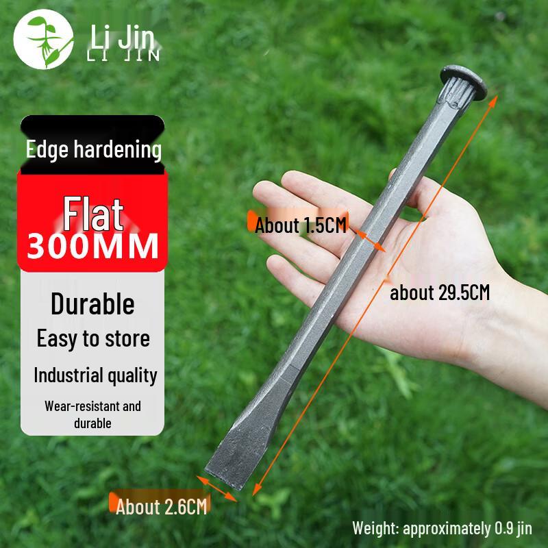 Набор долот для камня Lijin Outdoor