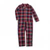 Womens/Ladies Tartan Pajama Set