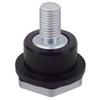 For Wacker Style WP1540 WP1550 5100028928 Bolt Handle Bushing Kit Lawn Mower Bushings