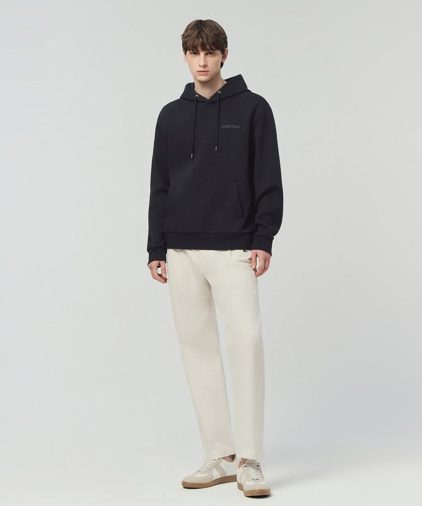 Duvetica Bran Hoodie (Black) (Men'S Hoodie)