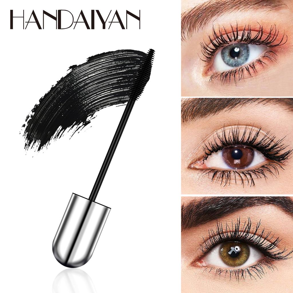 Праймер для ресниц с двойным эффектом. 3D-тушь двойного назначения. Густая и длинная водостойкая жидкость для укладки ресниц.