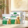 Pet Teeth,cat And Dog Oral Care Powder, Freshens Breath,dirt And Plaque, Teeth Cleaning Powder