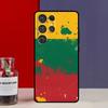 Модный Чехол-Футляр с Флагом Литвы Для Samsung Galaxy S25 Ultra S9 S10 S20 S21 S22 Plus S23 FE S24 Ultra Чехол для Телефона