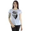 Batman Womens/Ladies The Joker Sketch T-Shirt