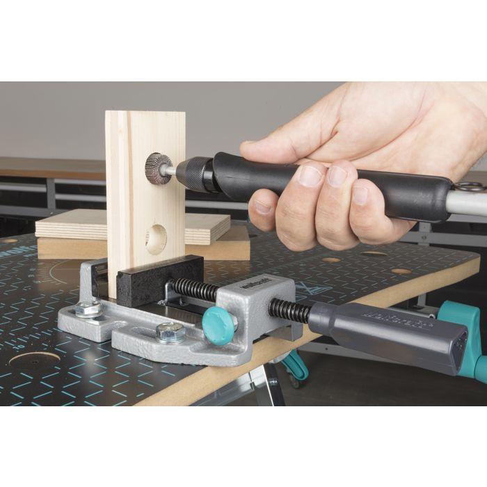 Wolfcraft - Тиски для станков, Раскрытие до 80 мм - арт.. 3423000