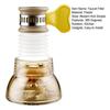Faucet Extender Filter 360 Degrees Rotation Face Vegetable Fruit Washing Faucet Shower Head Splash-proof Bathroom Kitchen Sink Tap Sprayer Filter