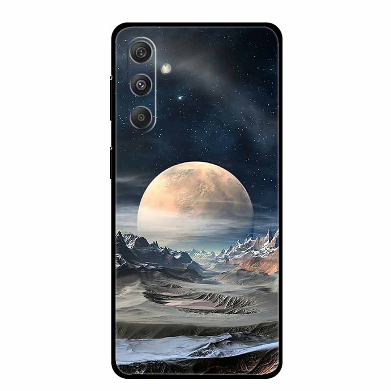 Чехол для Samsung Galaxy A05s Волк Лев Силиконовый Мягкий Задняя Крышка Телефона Для Samsung A05s A05 A04s A04 Чехлы Coque Ударопрочный Корпус