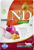 Farmina | N&D Pumpkin | 300G Pack - Adult | Quail, Pumpkin and Pomegranate 300G