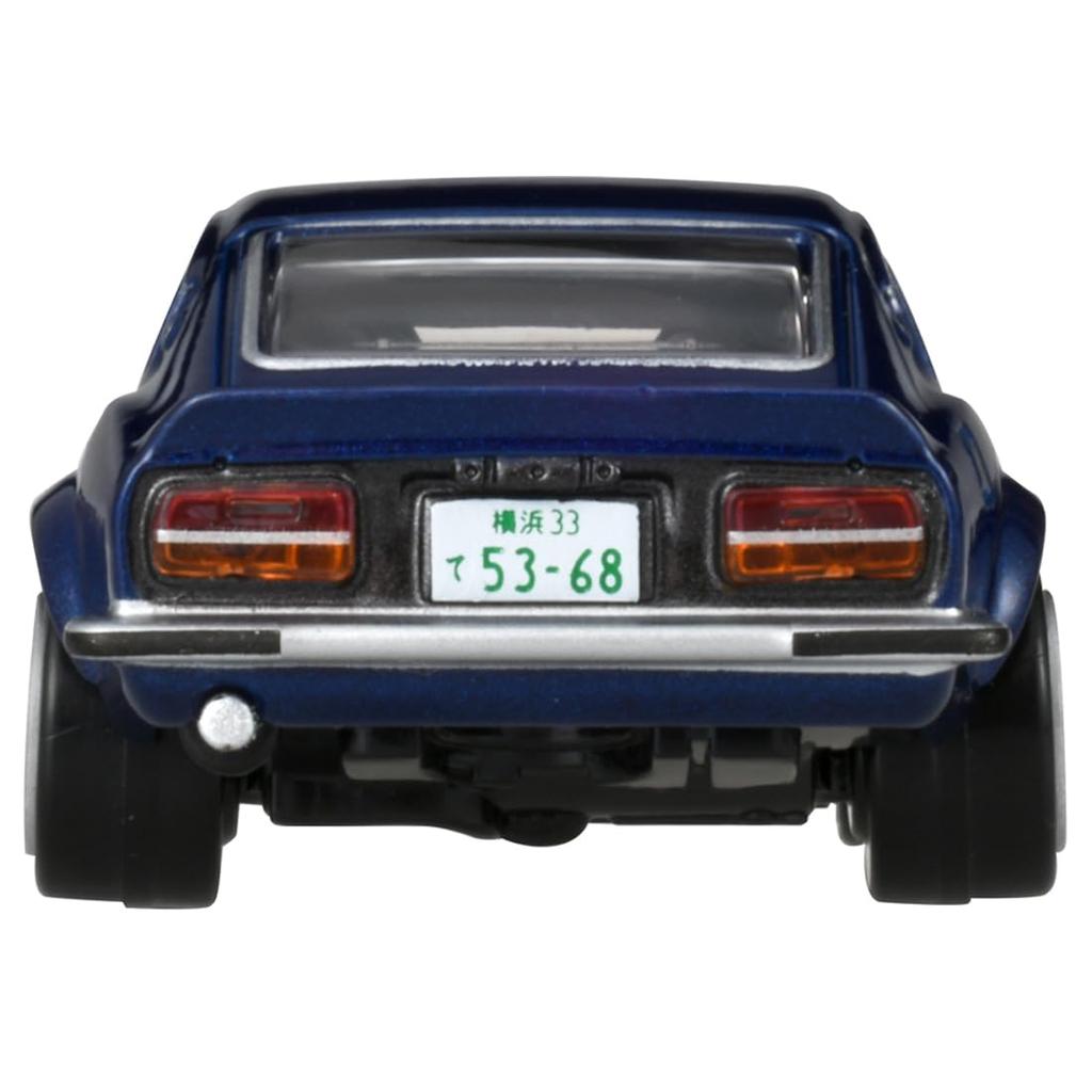 Takara Tomy Tomica Premium TPu09 Wangan Midnight Devil Z