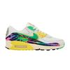 Grateful Dead X University Of Oregon X Air Max 90 Grateful Ducks Men Sneakers White Sail Green-Shock IM2511-100