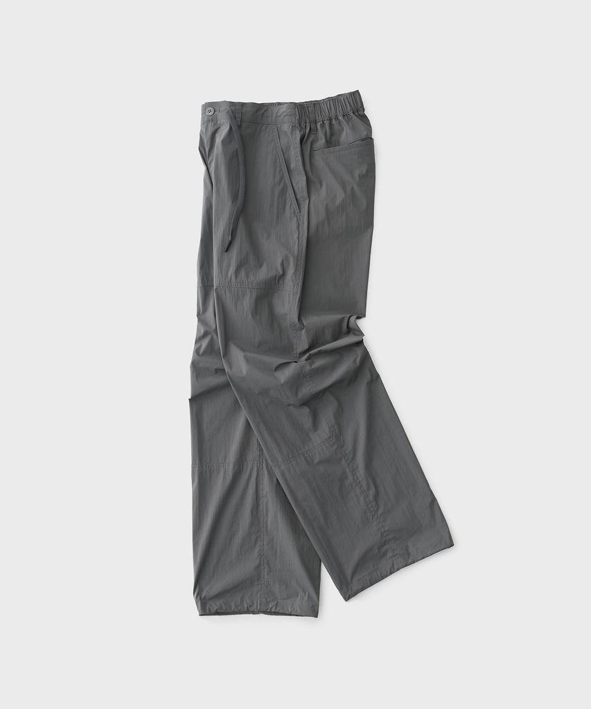 ANOTHER OFFICE Voyager Easy Pants (Concrete)