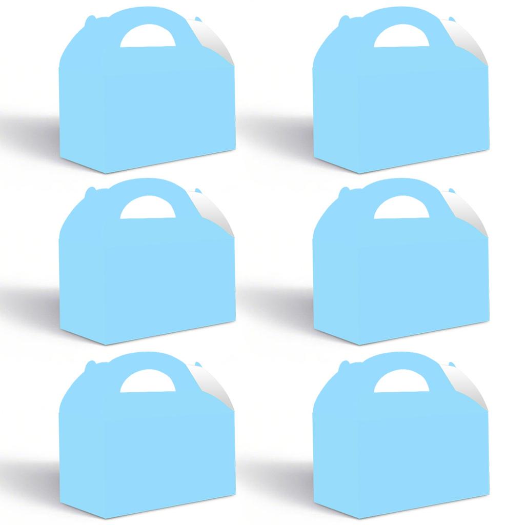 Birthday Party Decoration Creative Color Box Christmas Proposal Wedding Arrangement Snack Candy Gift Box