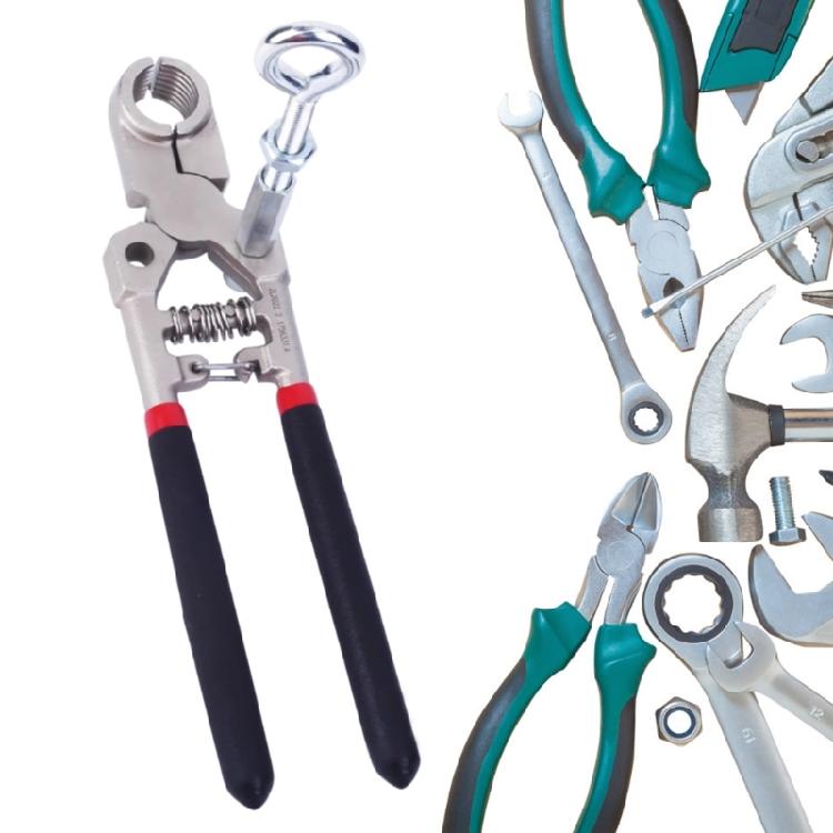 Клещи для теплого пола Нагревательные щипцы для установки и снятия труб