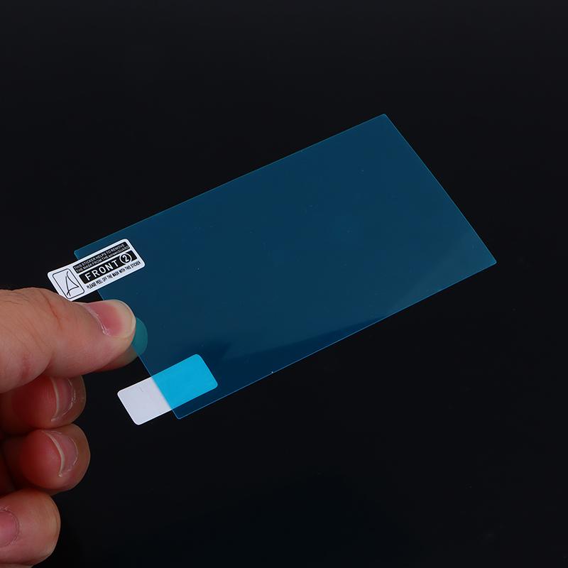 Универсальная пленка высокой четкости для PSP 2000/3000, прозрачная лицевая панель, экран, передняя крышка объектива, защитная пленка для замены