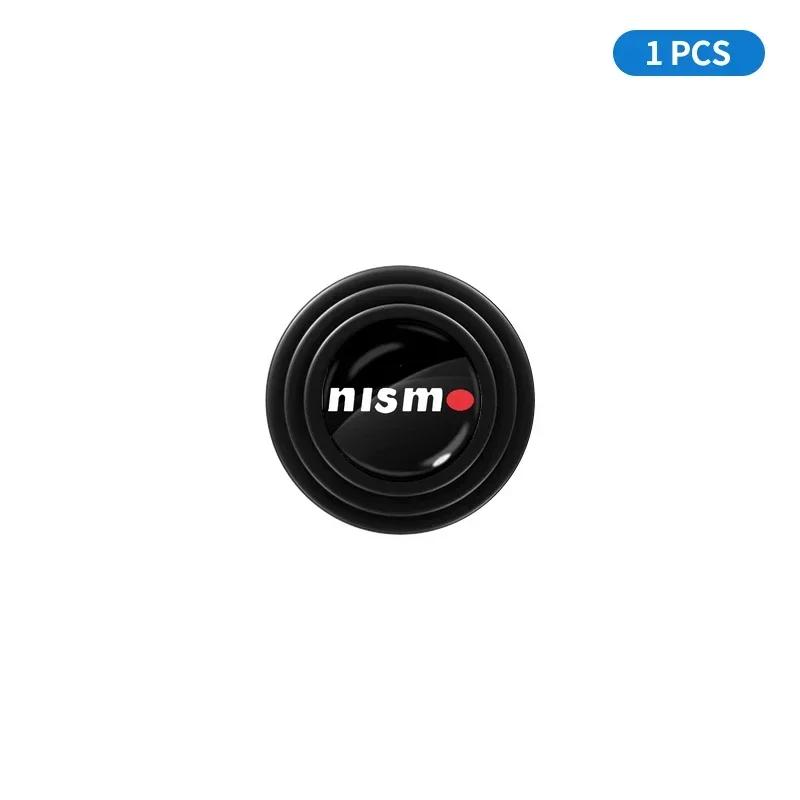 2025 Hot For Nissan New Car Door Shock Stickers Absorber Soundproof Buffer Pier pad For Nissan Nismo Tiida Teana Skyline Juke X-