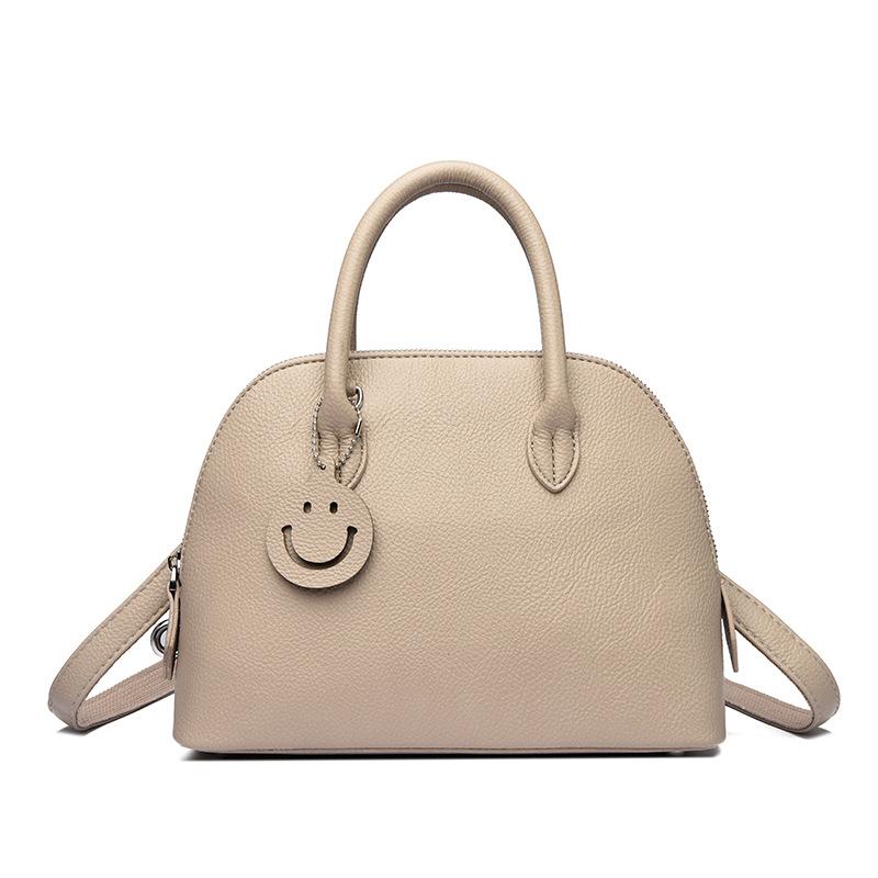 Модная сумка-ракушка на одно плечо, через плечо, ручная с большой вместимостью для поездок на работу