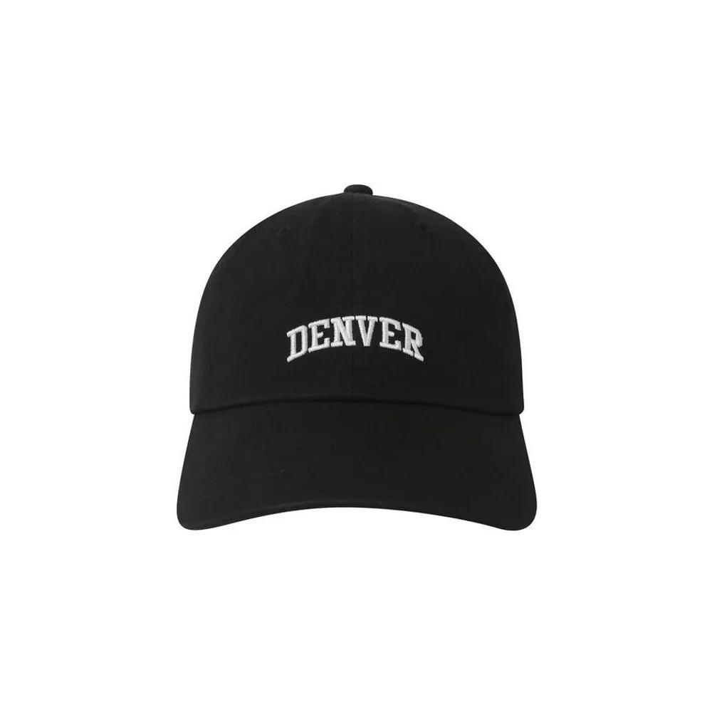 Кепка-бейсболка с арочным козырьком Denver City SOFT BALL CAP_SC165(N255AP252P)