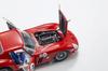 Kyosho Original Масштаб Ferrari 250GTO 1963 Дайтона 3 часа Готовое изделие KS08438F 1/18 #18 (красный)