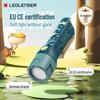 Детский многоцветный фонарик LED LENSER Kidbeam4