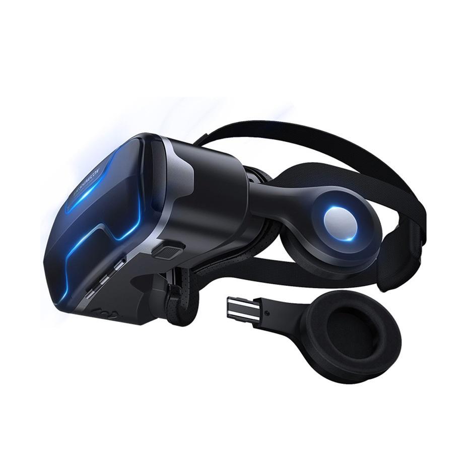 Очки виртуальной реальности VR, 3D-очки, VR-гарнитура Google Cardboard, Поддержка игровых контроллеров